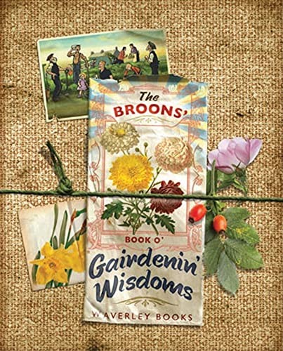 The broons book gairdenin - of, gairdenin'