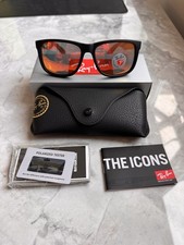 Ray-Ban RB4165 Justin Men's