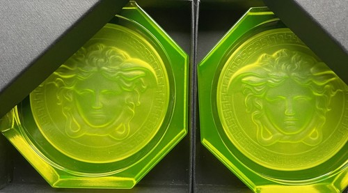Versace rosenthal glass - rosenthal,