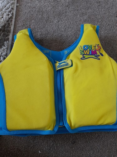 Kids slazenger swim vest - kids,