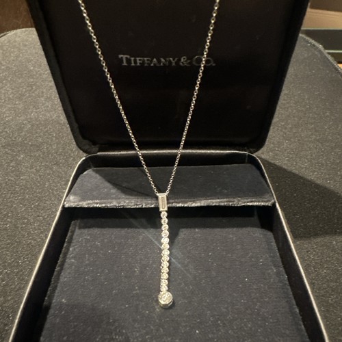 Tiffany diamond drop - co.,