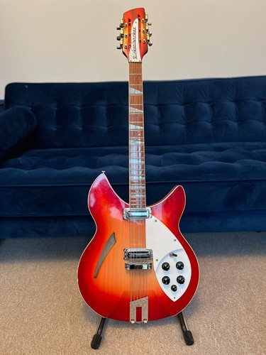 Rickenbacker 360 c63 - -,