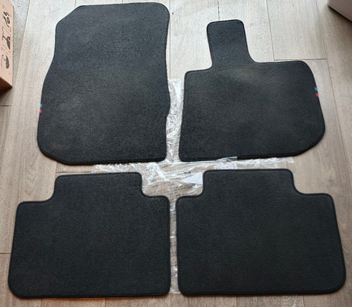Genuine bmw ix3 velour - x4,