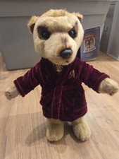 Official Meerkat Plush Soft