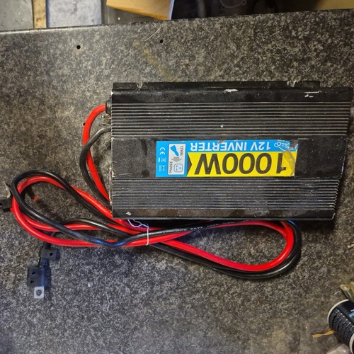 1000w 12v power inverter 230v - 1000w,