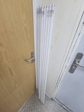 7 x 5ft Flourescent Tubes - Used - 5 Very Good Condition - 5 Ft 5 Foot