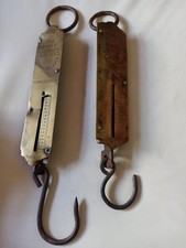 2 x SPRING BALANCE SCALE
