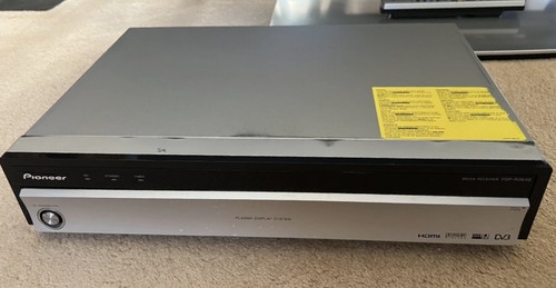 Pioneer pdp r06xe receiver - pioneer, pdp-r06xe