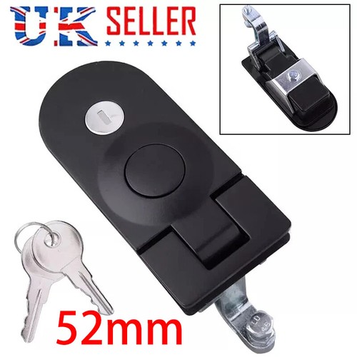 Compression latch lever lock - latch/lever,