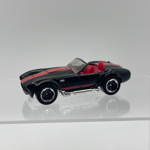 Hot wheels shelby cobra - shelby,