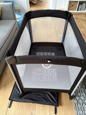 Travel Cot with Mattress  - used