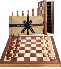 Large Chess Sets | 15" Chess
