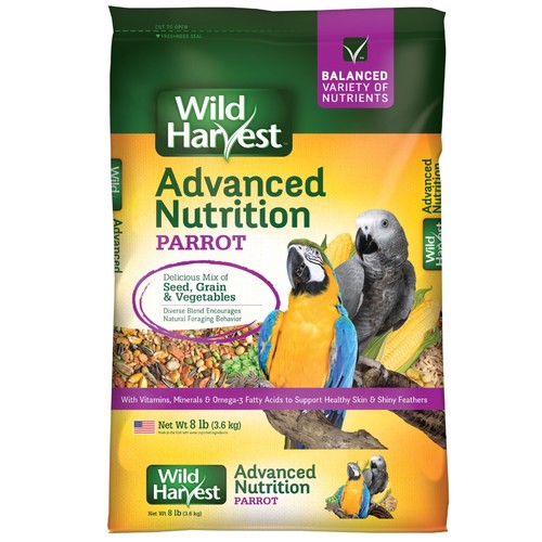 Wild harvest advanced - harvest,
