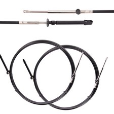 2PCS 10FT Throttle Shift