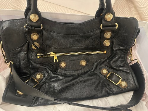Auth balenciaga the giant city - auth,