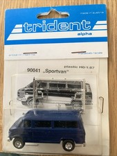 Trident Sportvan HO 1/87