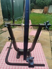 Bicycle Wheel Truing Stand Made By Millennium  For Motorcycles And Bicycles