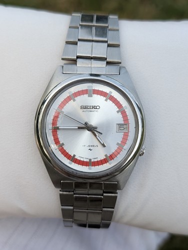 Vintage seiko automatic 7009 - seiko,