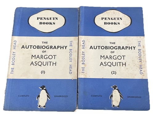 The autobiography margot - of,