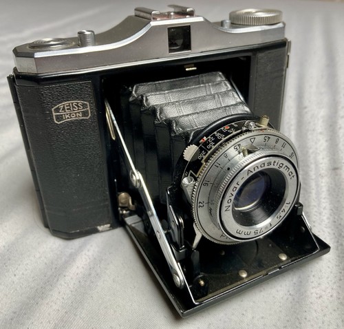 Zeiss ikon nettar 517 6x6 - 517/16,