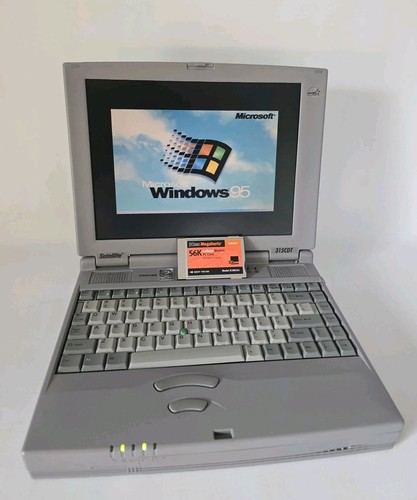 Toshiba satellite 315cdt - toshiba,