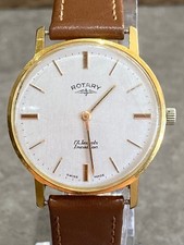 Rotary 17 Jewels Incabloc