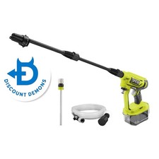 Ryobi Cordless Power Washer 22 Bar 18V ONE+(bare Tool) (RY18PW22A-0)