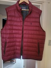 Polo Golf Ralph Lauren Gillet XXL-TTG  New no tags Burgundy
