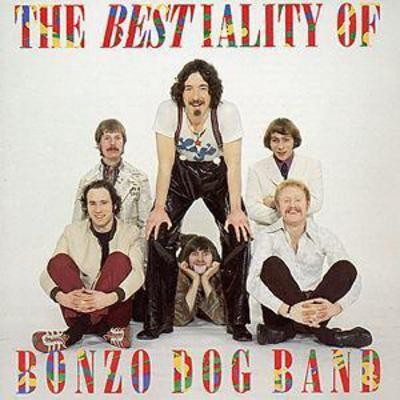 The bestiality - of, bonzo