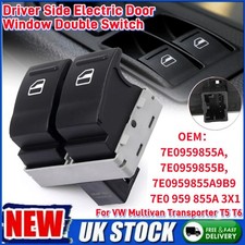 Driver Side Electric Door