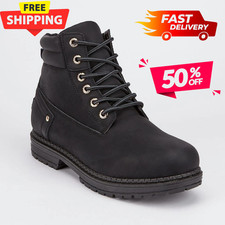 LADIES HIKING WALKING BOOTS