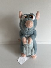 Disney Store Remy The Rat From