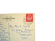 Postmark. BLAIR ATHOLL -