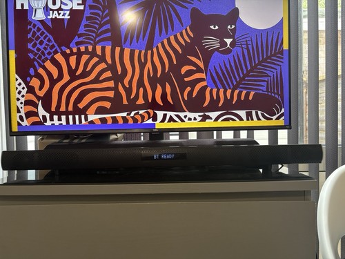 Wireless sound bar - wireless, dolby
