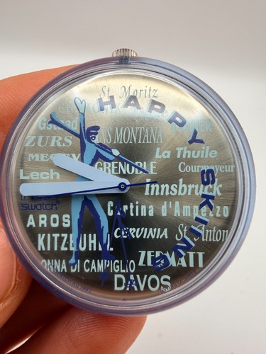 Rare vintage 1993 swatch pop - vintage,