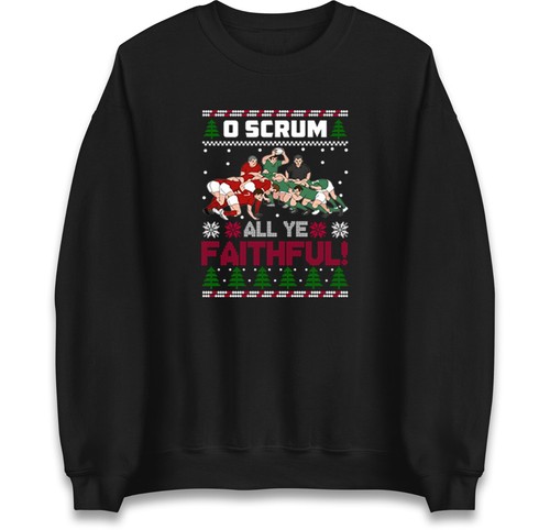 Funny rugby christmas - funny,