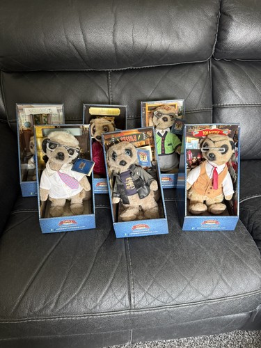 Compare the meerkat - bundle, x6