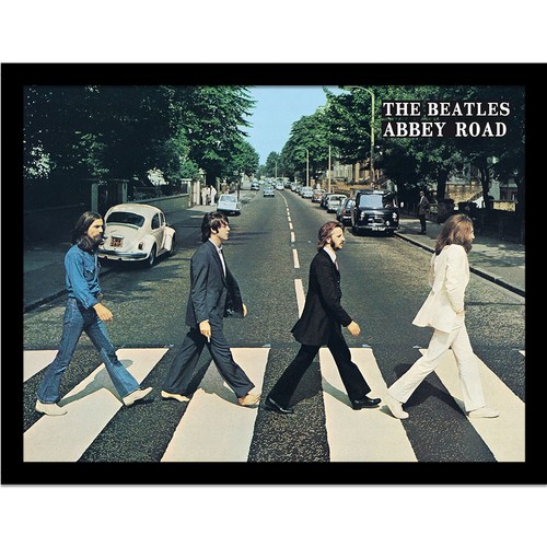 The beatles abbey - the, road