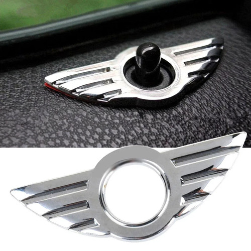 Car door pin badge - pin,