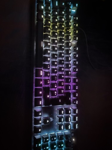 Corsair k70 core - corsair,