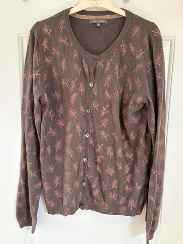 Laura ashley brown pink - ashley,