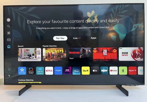 Samsung smart 43inch - samsung,