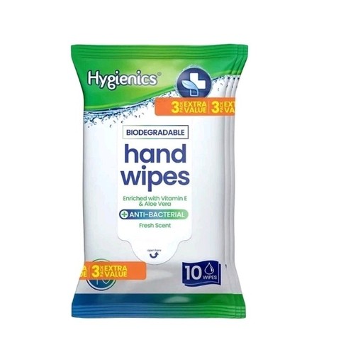 Hygienics anti bacterial - hygienics,