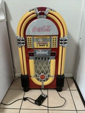 Coca Cola Jukebox