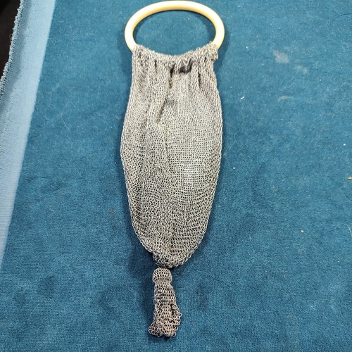 Rare antique silver - rare, chain