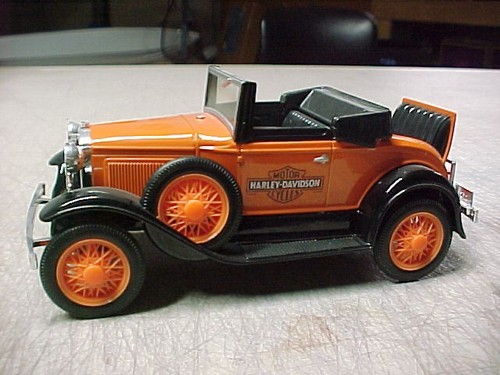Harley davidson 1929 ford - harley-davidson,