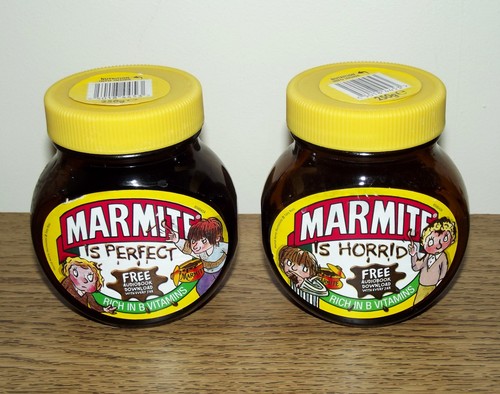 Marmite perfect - perfect, /