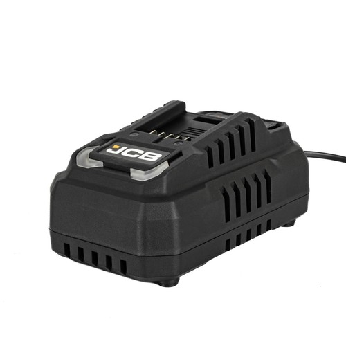 Jcb pro fast charger - jcb, 4.5a