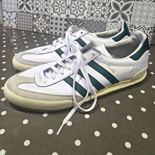 Adidas jeans leather low - jeans, top