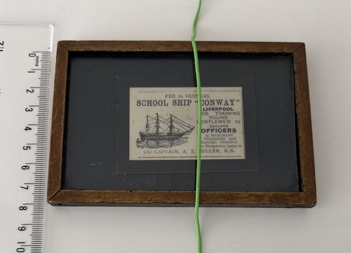 Antique liverpool school - antique,